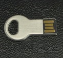 Mini metal key usb