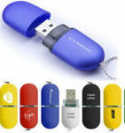 Pill Capsule USB